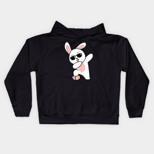 Easter Dab Kids Hoodie